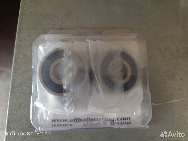 Комплект подшипников перед. колеса Yamaha tdm850-2