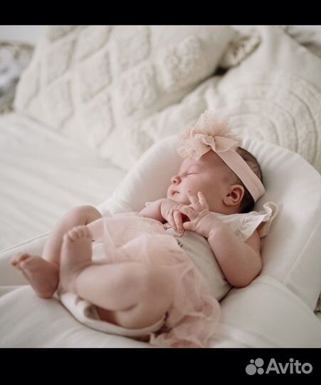 Кокон для новорожденных новый