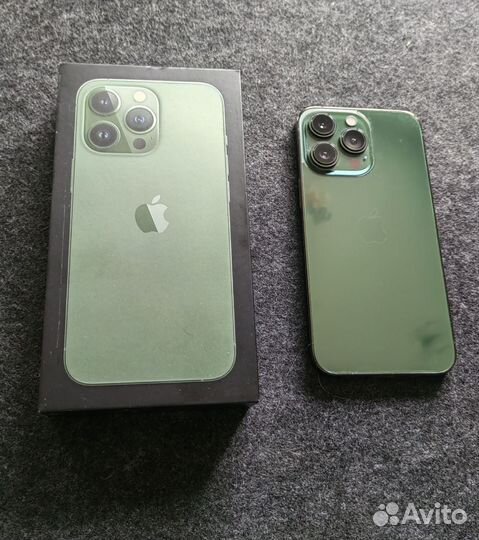 iPhone 13 Pro, 128 ГБ