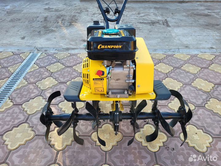 Мотоблоки и культиваторы