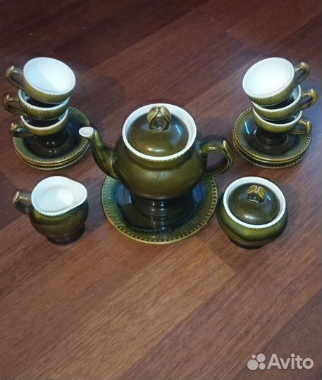 Кофейный сервиз зик