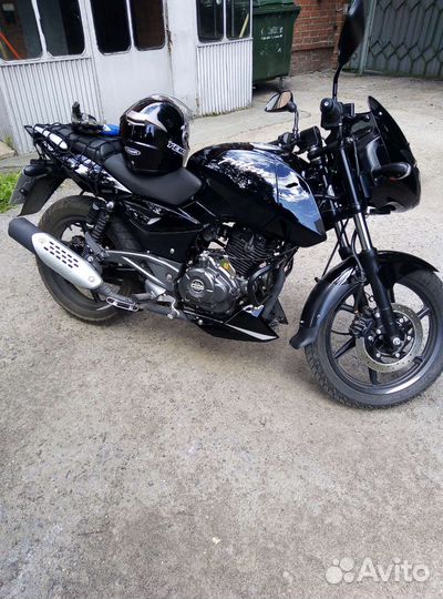 Bajaj pulsar 180