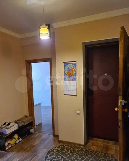 3-к. квартира, 72,8 м², 4/5 эт.