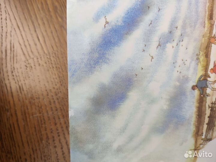 Детские книги Идем ловить медведя розовый жираф