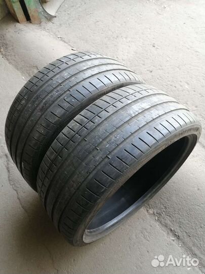 Vredestein Ultrac Vorti 235/35 R20
