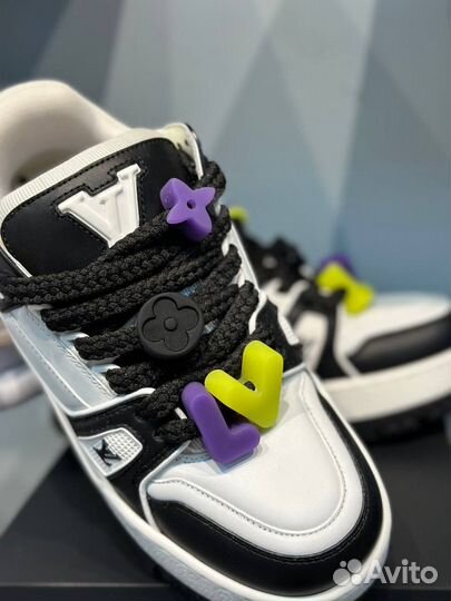 Кроссовки женские Louis Vuitton