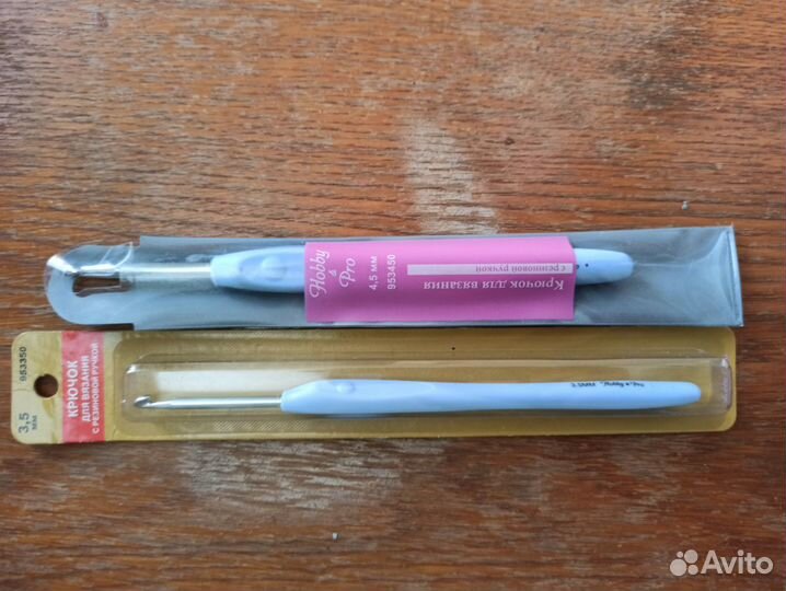 Крючки для вязания