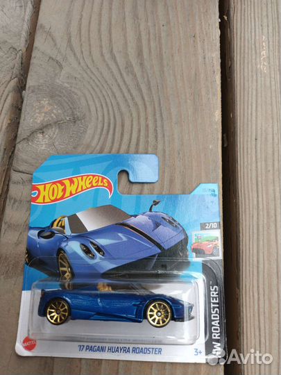 Машинки Hot Wheels