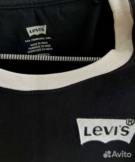 Футболка Levis женская (xs-s)