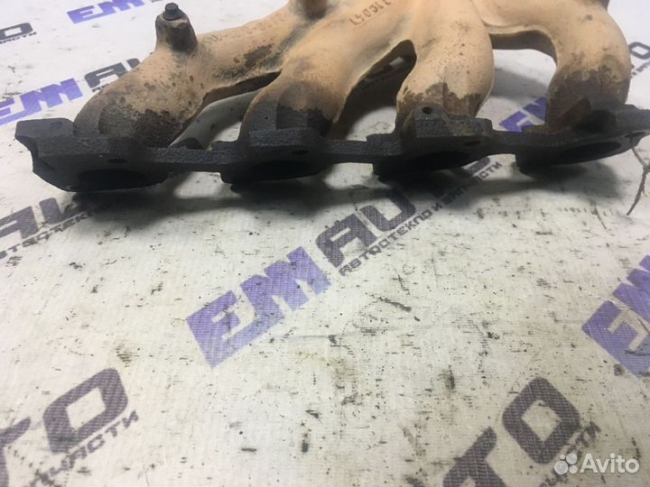 Выпускной коллектор Форд Фокус 1