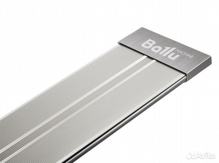 Инфракрасный потолочный обогреватель Ballu BIH-AP4