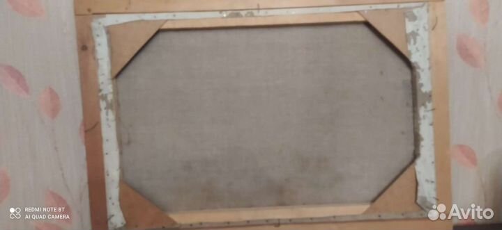 Картина маслом на холсте