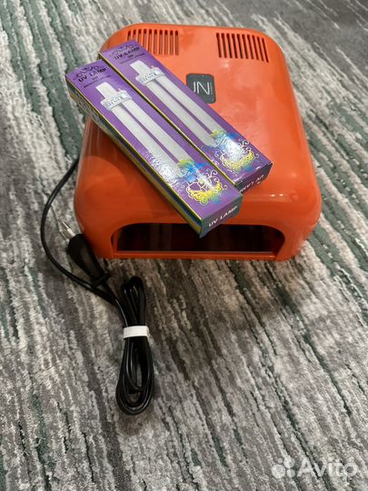 Лампа для маникюра