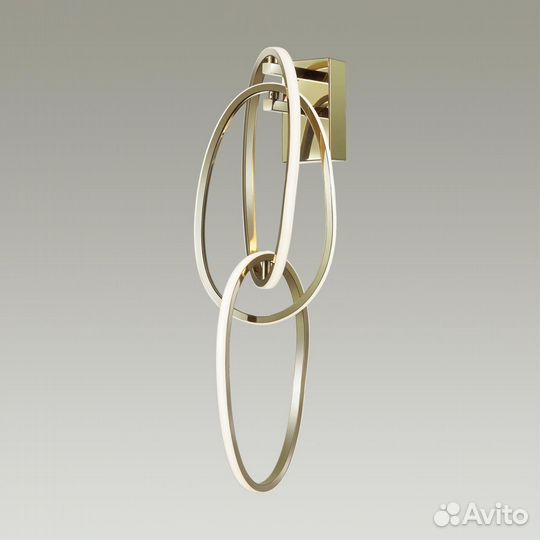 Настенный светильник Odeon Light 4875/33WL