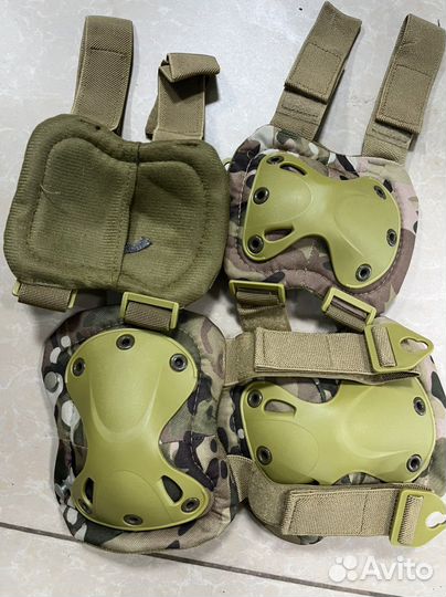 Защита на колени и локти