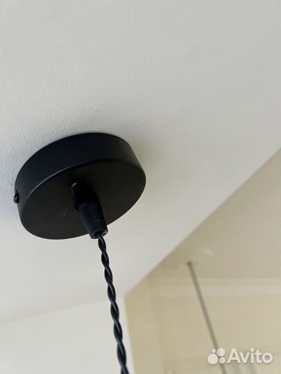 Светильник подвесной