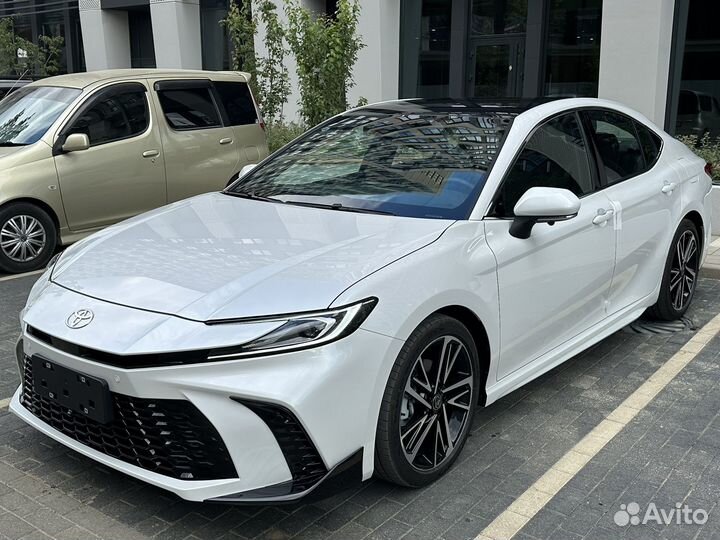 Toyota Camry 2.0 CVT, 2024, 100 км