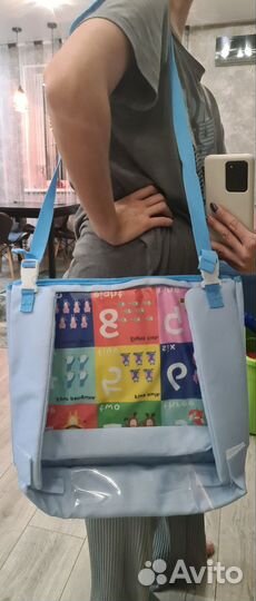 Столик дорожный для автокресла