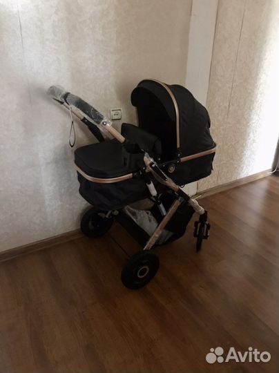 Коляска 2 в 1 новая трансформер