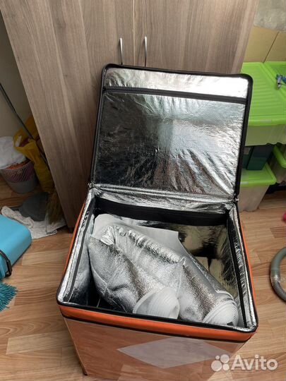 Термо сумка холодильник