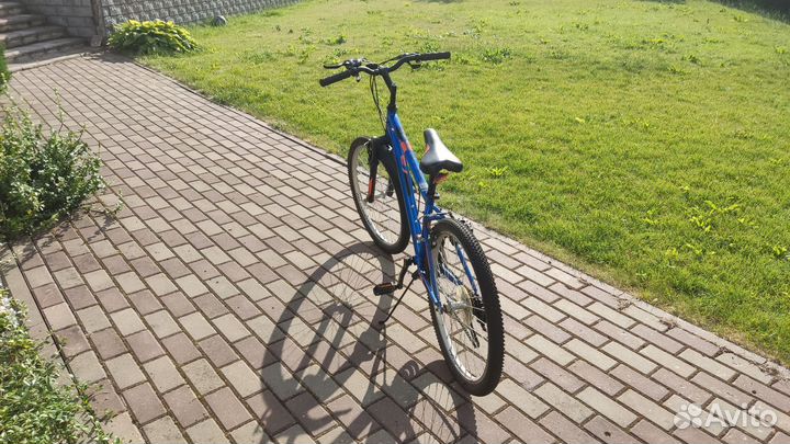 Велосипед foxx aztec 24