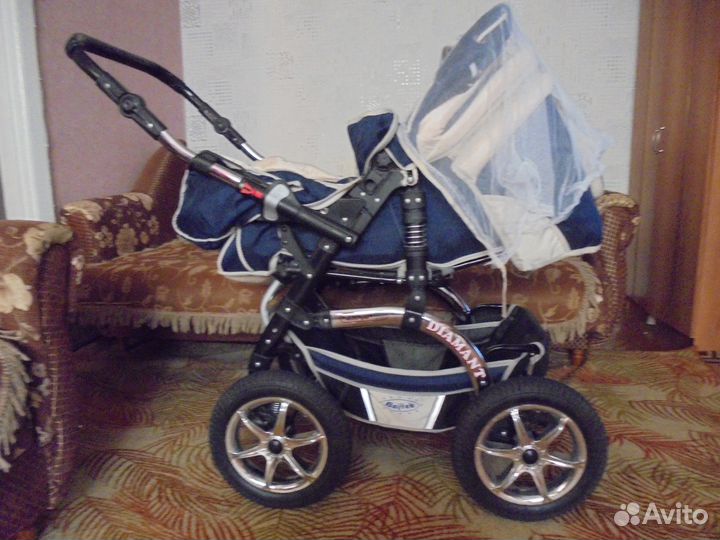 Коляска детская новая