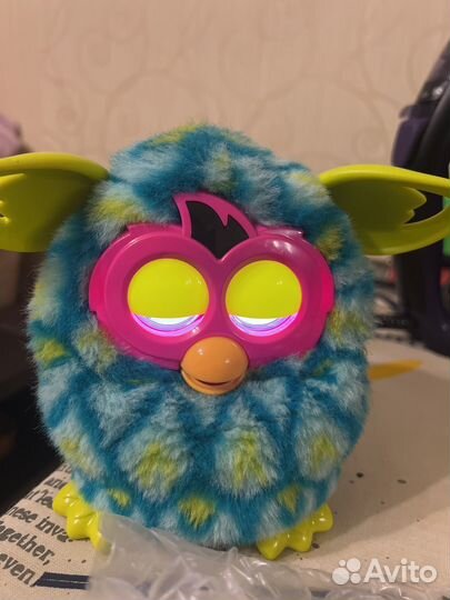 Игрушка furby