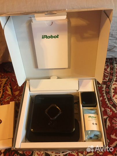 Робот-пылесос iRobot Braava 380T