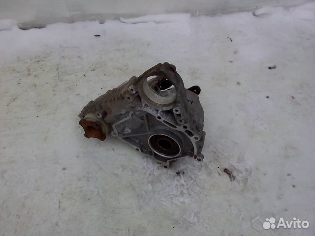 Раздатка BMW F10 F11 F12 F13 ATC35L