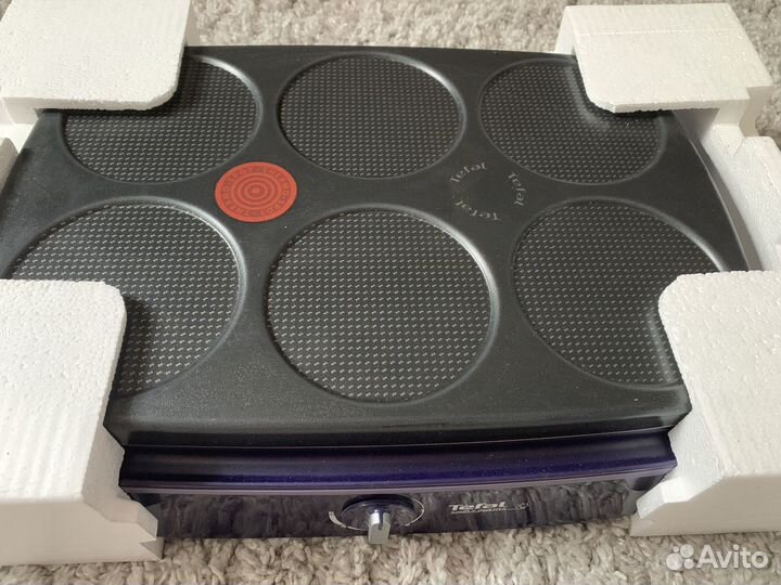 Электроблинница tefal