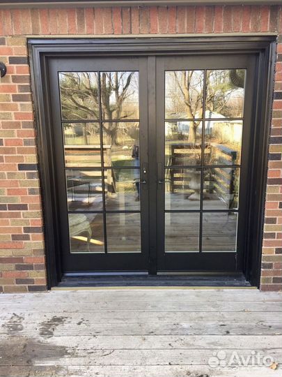 Окна круглые rwe 125 opl 1214