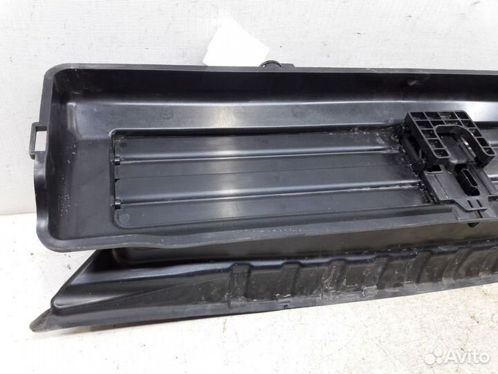 Воздухозаборник передний Hyundai I40 VF 2011-2015