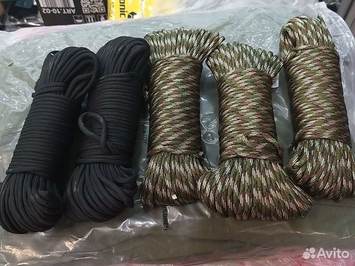 Паракорд 30м