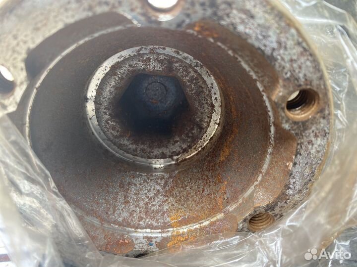 Редуктор передний Volkswagen Touareg 2 NF 3.6 cmta