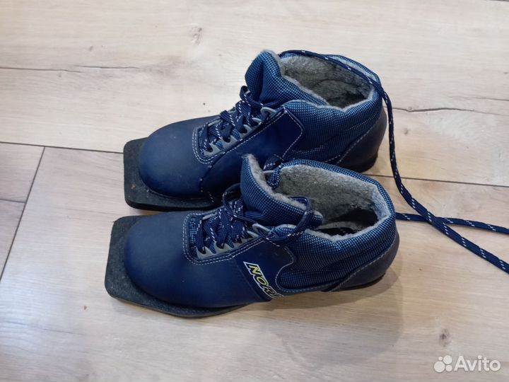 Лыжные ботинки Nordik 34, 37 размеры