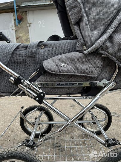 Продаю коляску Hesba