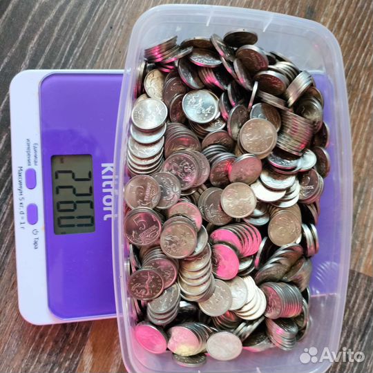 5 копеек 2003 г спмд