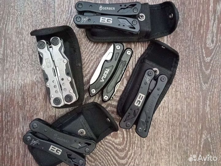 Мультитулы Gerber