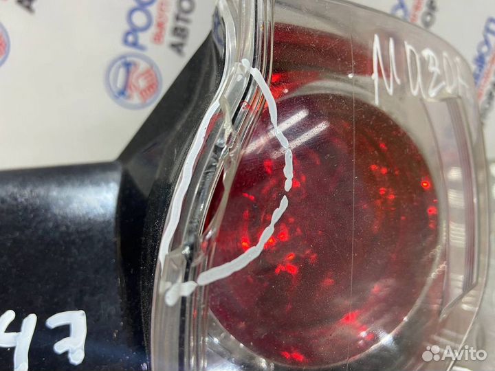 Фонарь правый Mazda 3 BL