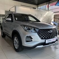 Новый Chery Tiggo 4 Pro 1.5 CVT, 2024, цена от 1 720 000 руб.