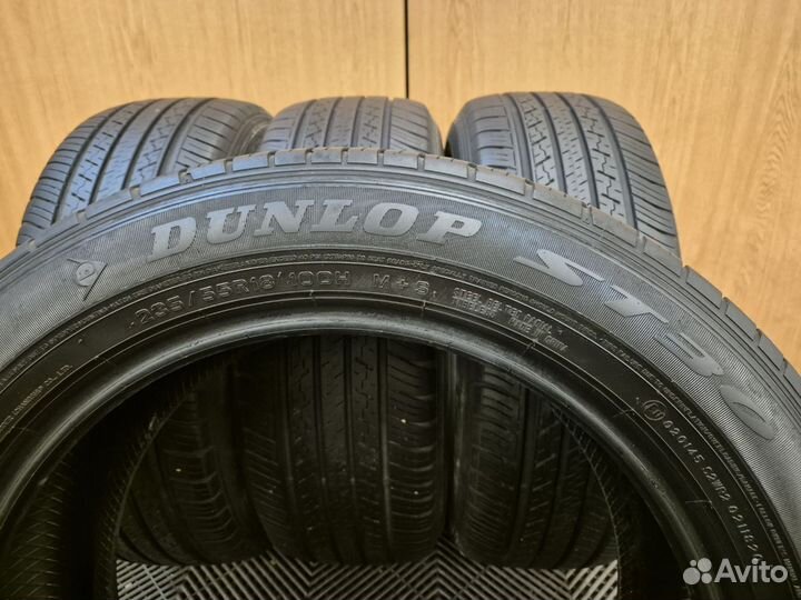 Dunlop Grandtrek ST30 235/55 R18