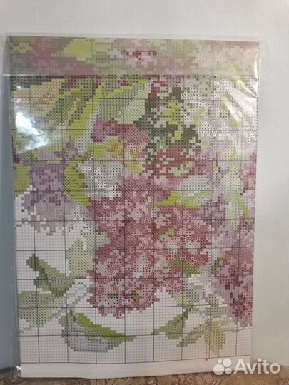 Наборы для вышивки крестиком фирмы 