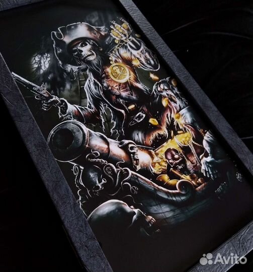 Нарды Пиратская бухта