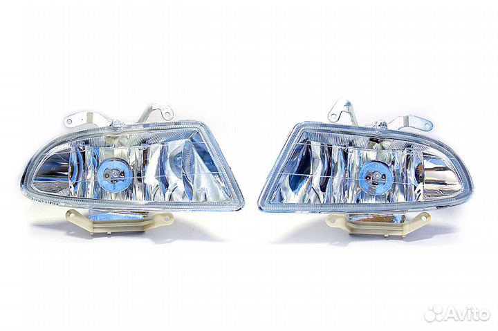 Фара противотуманная Hyundai Accent
