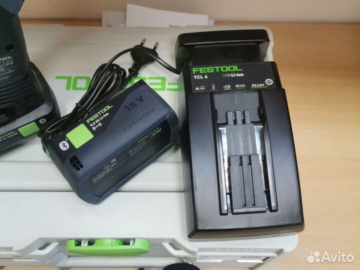 Перфоратор. Festool