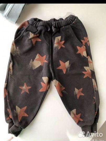 Вещи пакетом на девочку 86 92 98 104