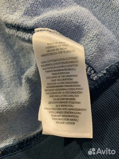 Зип худи Polo Ralph Lauren детская