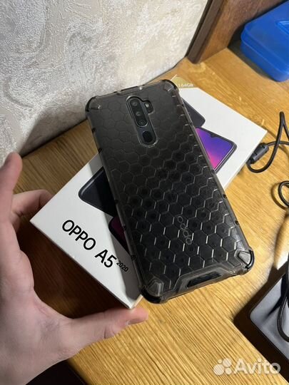 OPPO A5 (2020), 3/64 ГБ
