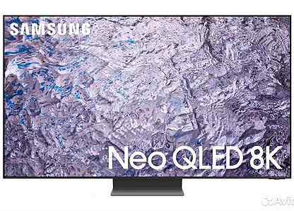 Телевизор Samsung QE75QN800C 8K SMART TV 2023