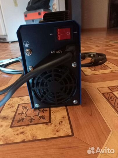 Инвертор сварочный